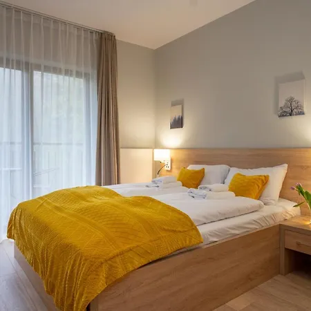 Apartamento Rentplanet - Górna