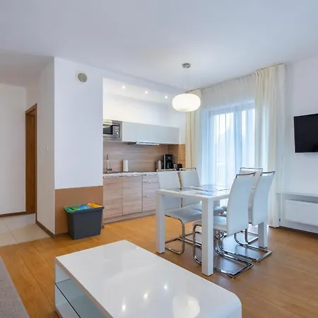 Rentplanet - Górna Apartamento *