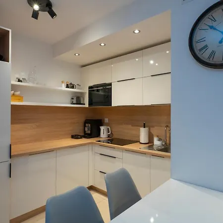 Apartamento Rentplanet - Górna