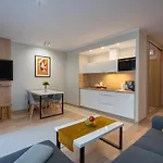 Apartmán Rentplanet - Gorna Sklářská Poruba