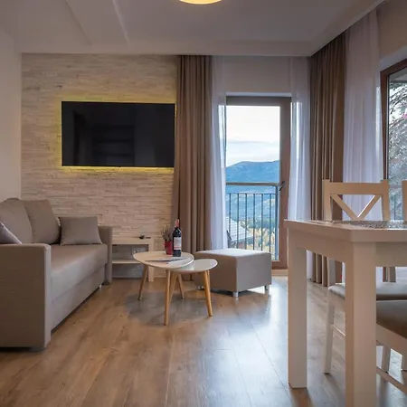 Apartmán Rentplanet - Gorna *