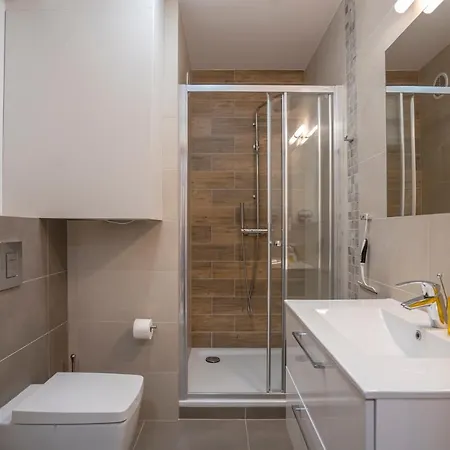 Apartmán Rentplanet - Gorna *