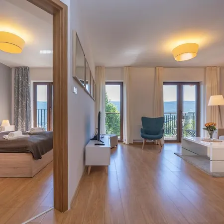 Apartmán Rentplanet - Gorna Sklářská Poruba