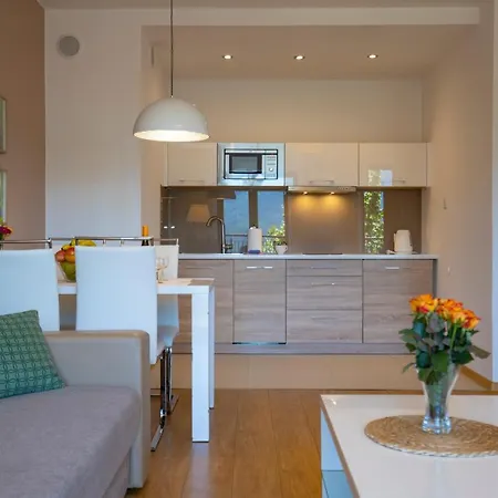 Apartmán Rentplanet - Gorna