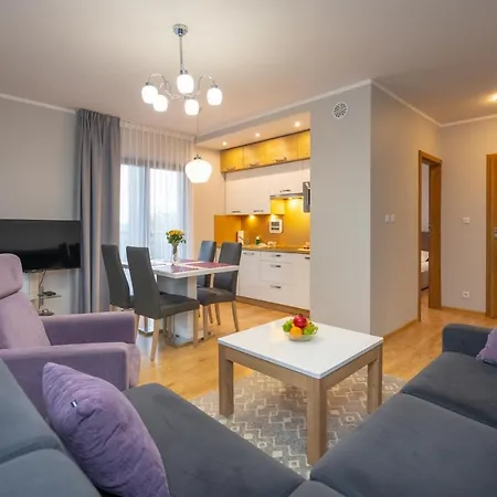 Apartament Rentplanet - Górna *