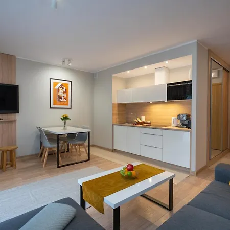 Apartament Rentplanet - Górna Szklarska Poręba
