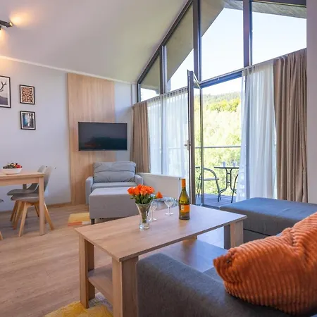 Rentplanet - Gorna Apartmán Sklářská Poruba