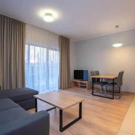 Apartament Rentplanet - Górna