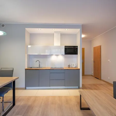 Apartmán Rentplanet - Gorna