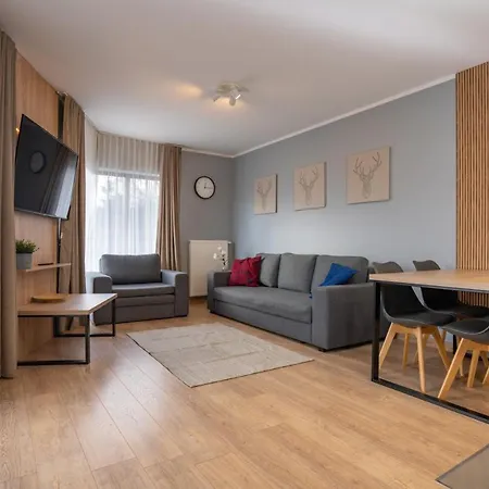 Apartament Rentplanet - Górna *