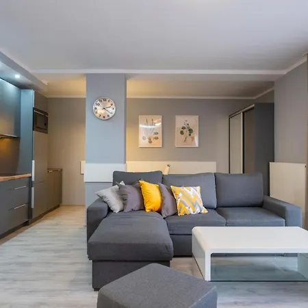 Apartament Rentplanet - Górna