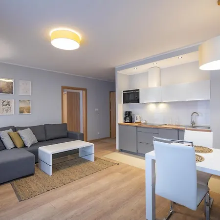 Apartament Rentplanet - Górna *
