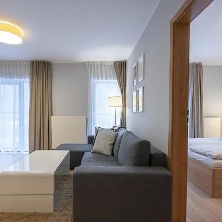 Apartmán Rentplanet - Gorna *