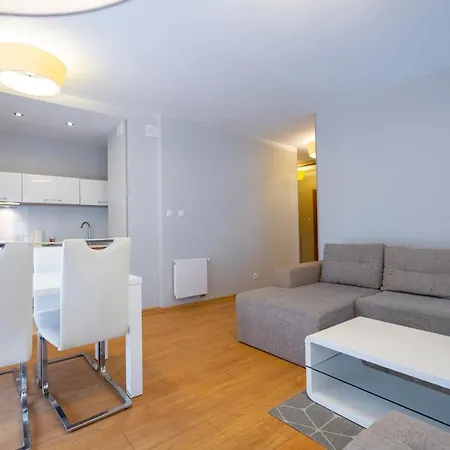 Rentplanet - Górna Apartament *