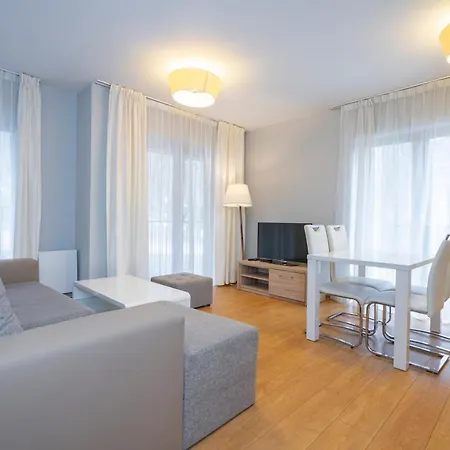 Апартаменти Rentplanet - Gorna Шклярська Поремба