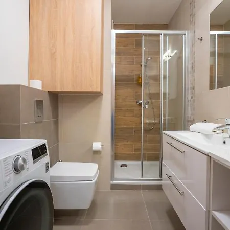 Apartmán Rentplanet - Gorna