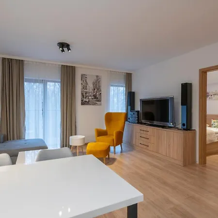 Rentplanet - Gorna Apartmán Sklářská Poruba