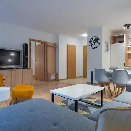 Apartmán Rentplanet - Gorna