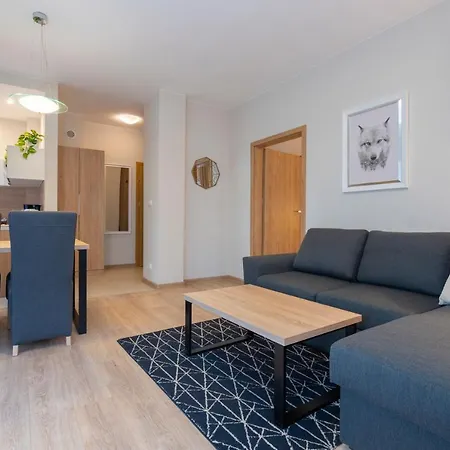 Apartament Rentplanet - Górna
