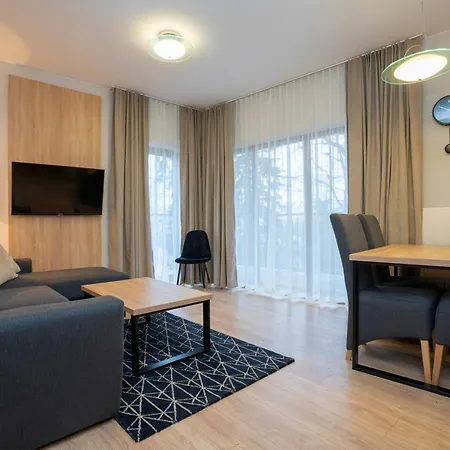 Апартаменти Rentplanet - Gorna *