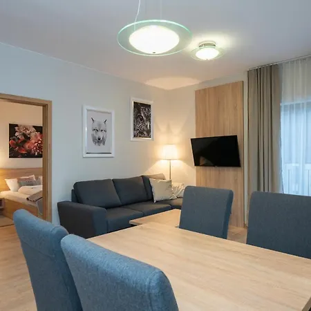 Apartament Rentplanet - Górna *