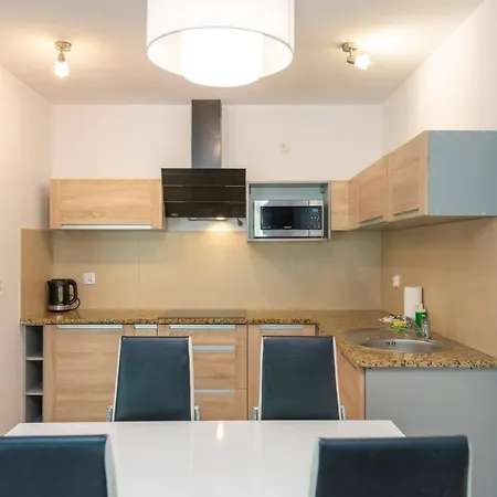 Apartmán Rentplanet - Gorna Sklářská Poruba
