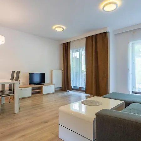 Апартаменты Rentplanet - Gorna