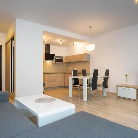 Rentplanet - Górna Apartament *