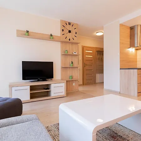 Rentplanet - Górna Apartament *