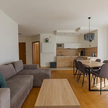 Apartament Rentplanet - Górna *
