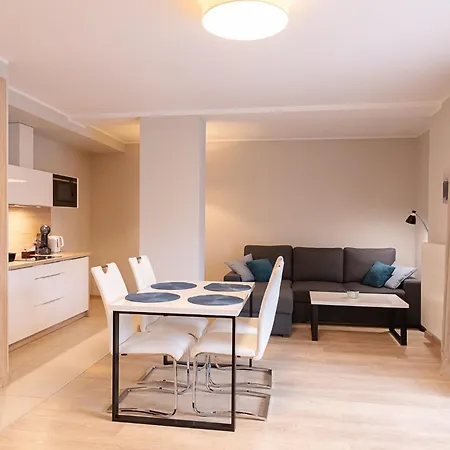 Apartament Rentplanet - Górna
