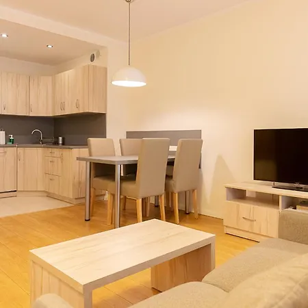 Apartament Rentplanet - Górna *