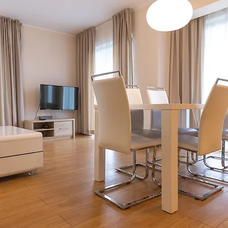 Apartament Rentplanet - Górna *
