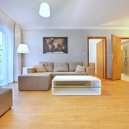 Apartament Rentplanet - Górna *
