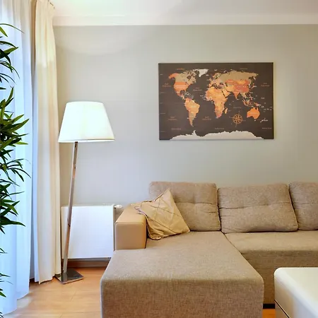 Rentplanet - Górna Apartament *