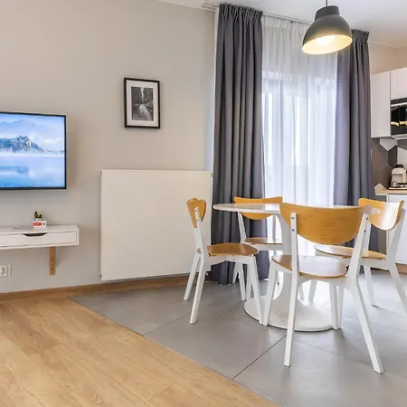 Apartament Rentplanet - Górna Szklarska Poręba