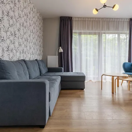 Rentplanet - Górna Apartament *