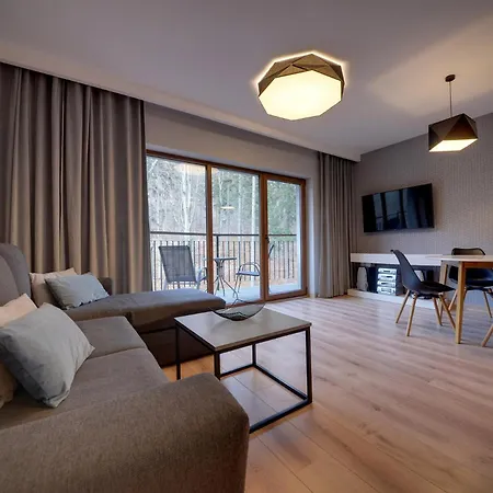 Apartament Rentplanet - Górna Szklarska Poręba