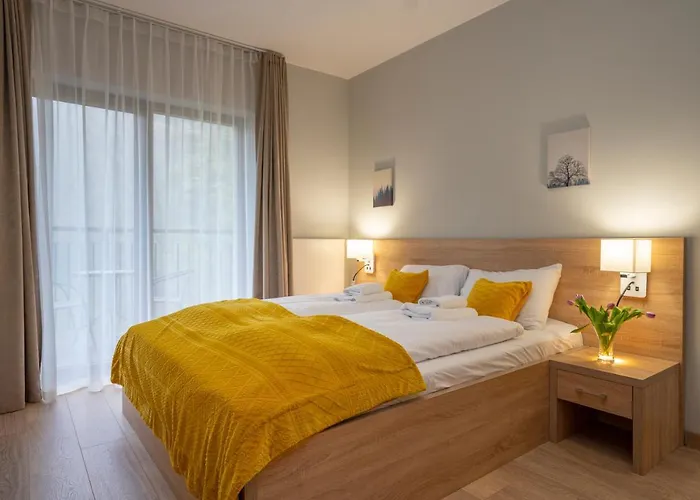 Апартаменты Rentplanet - Gorna