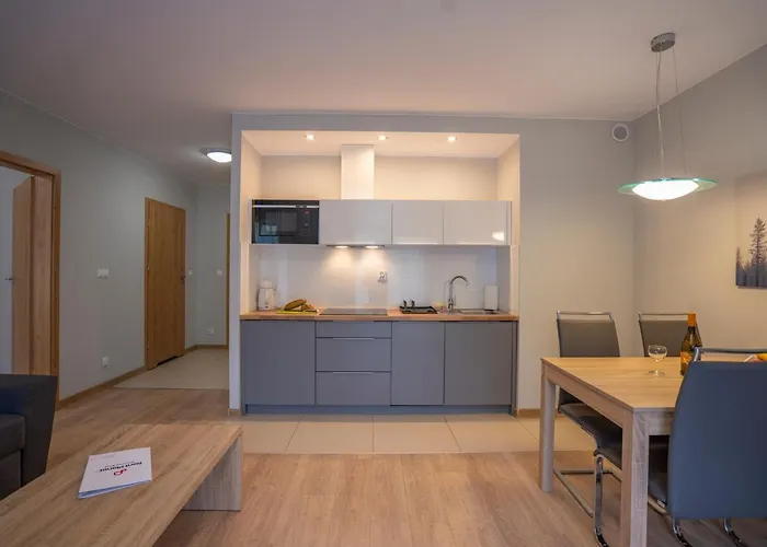 Апартаменты Rentplanet - Gorna