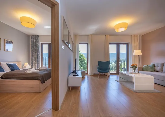 Апартаменты Rentplanet - Gorna Шклярска-Поремба