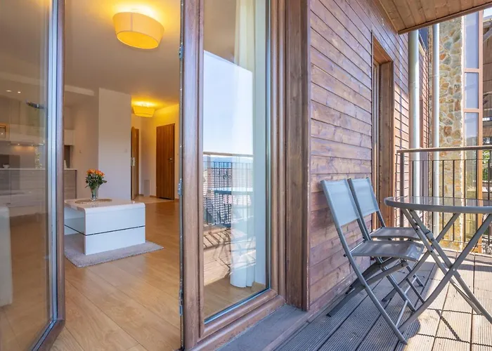 Rentplanet - Gorna Шклярска-Поремба