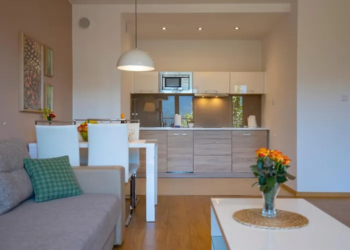 Апартаменты Rentplanet - Gorna