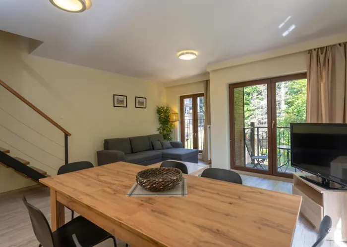 Апартаменты Rentplanet - Gorna