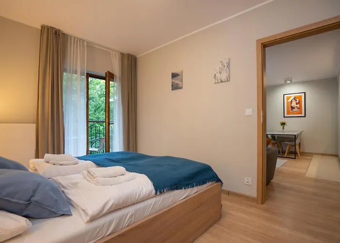 Апартаменты Rentplanet - Gorna