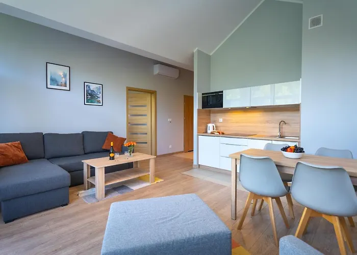 Апартаменты Rentplanet - Gorna *