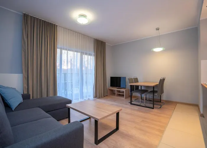 Апартаменты Rentplanet - Gorna