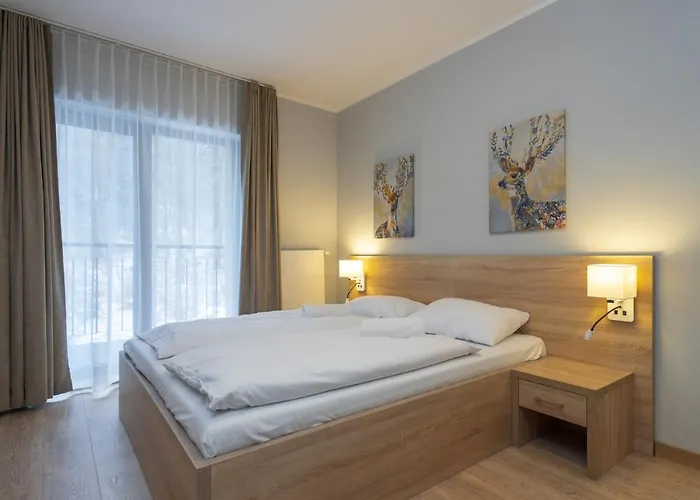 Rentplanet - Gorna Шклярска-Поремба