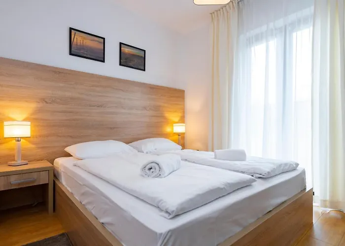 Апартаменты Rentplanet - Gorna Шклярска-Поремба