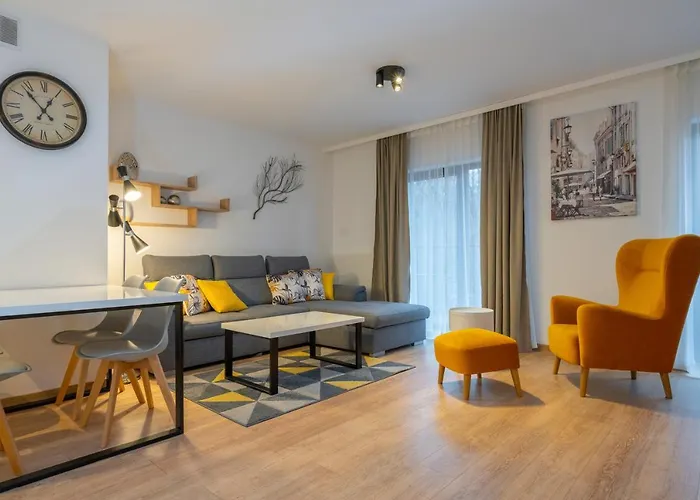 Апартаменты Rentplanet - Gorna *